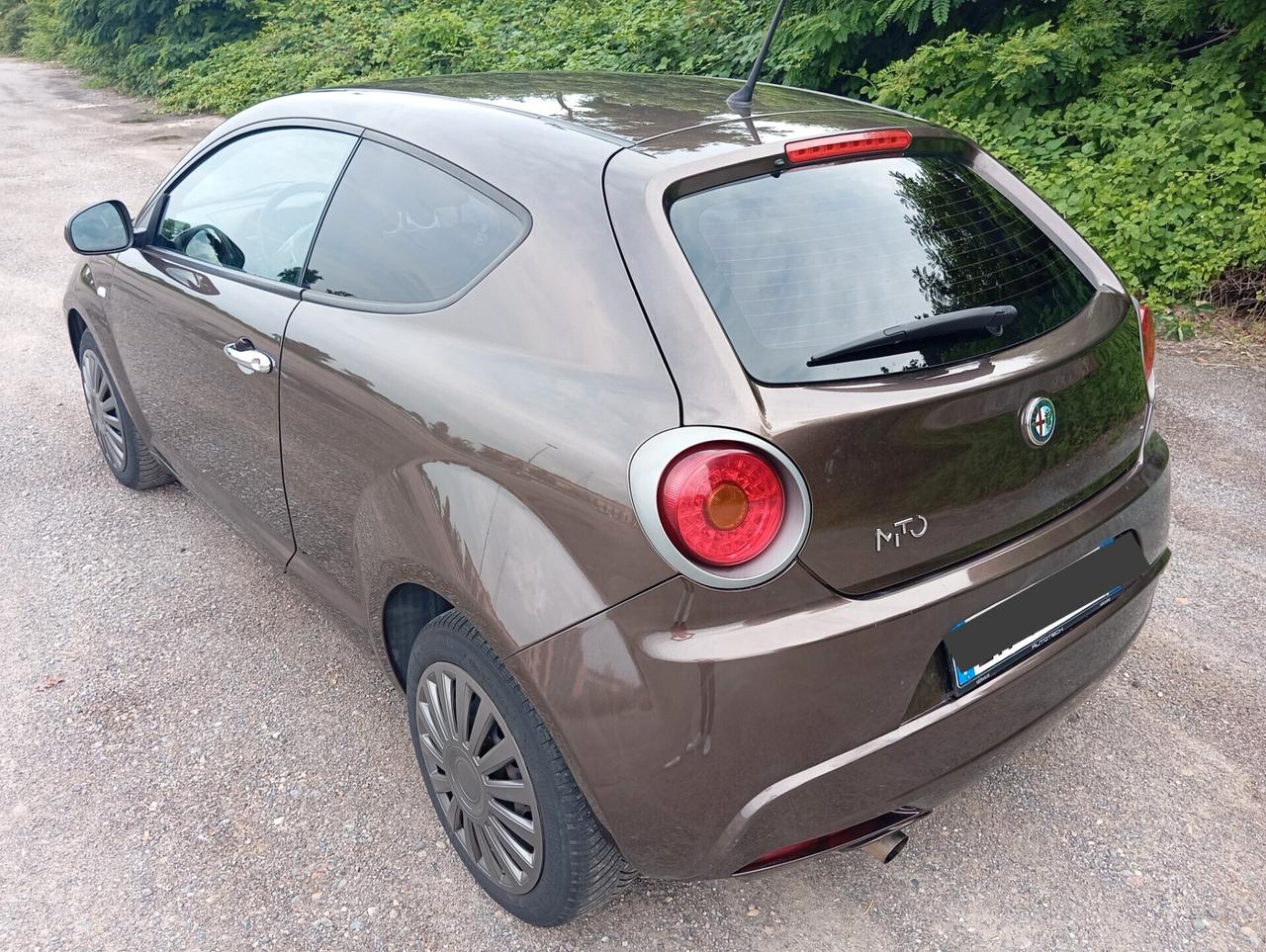 Alfa Romeo MiTo 1.4 70 CV Progression Permute