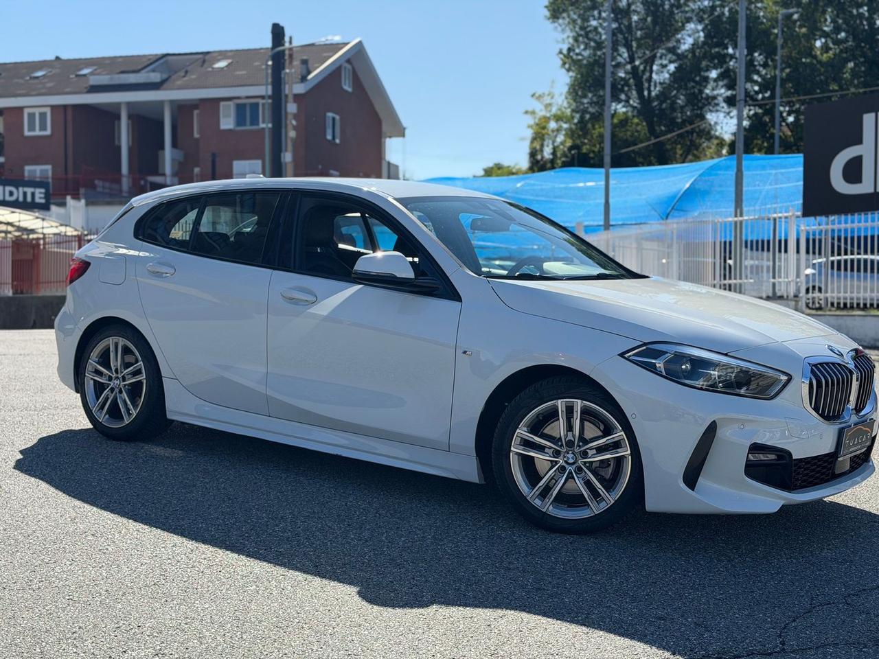 Bmw 118 Serie 1 118 d M Sport*PROMO FINANZ #50233