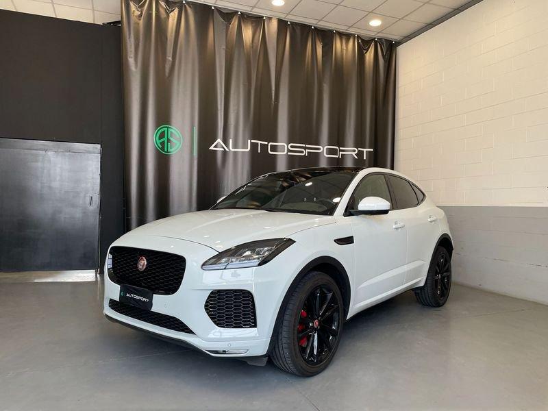 Jaguar E-Pace 2.0D i4 180cv R-DYNAMIC AUTO AWD