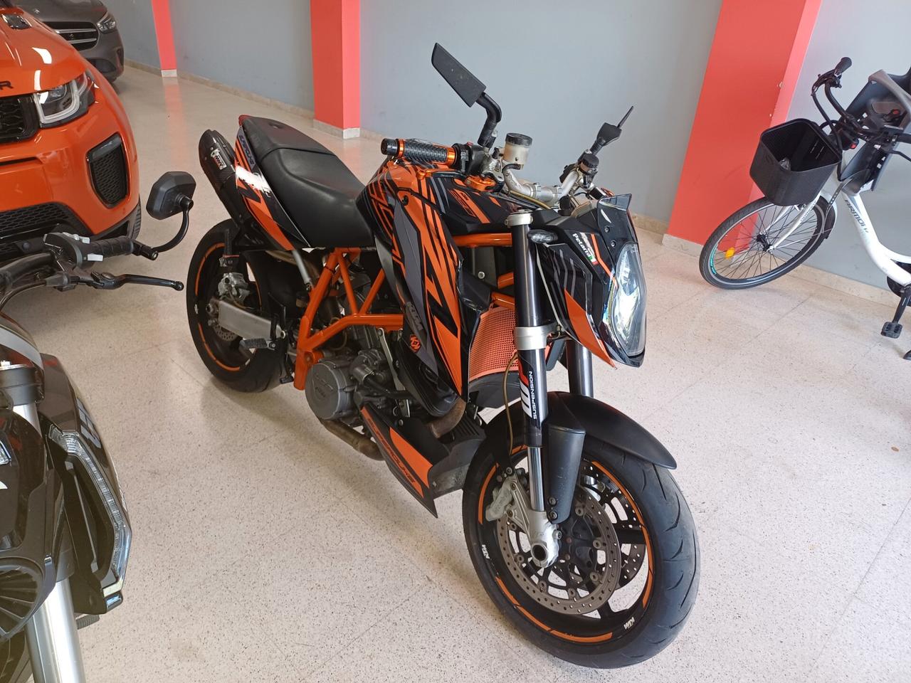 Ktm 990 Super Duke