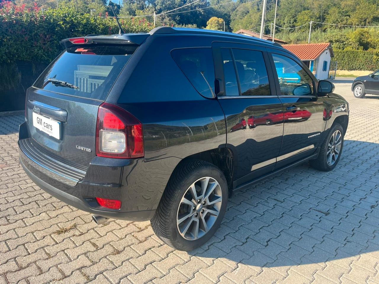 Jeep Compass 2.2 CRD Limited