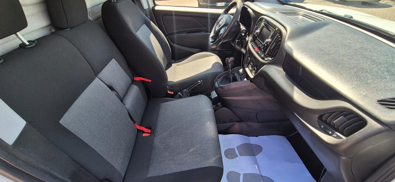 Fiat Doblo Doblò 1.6 MJT 105CV S&S PC-TN Cargo Lounge 3 posti - compreso iva