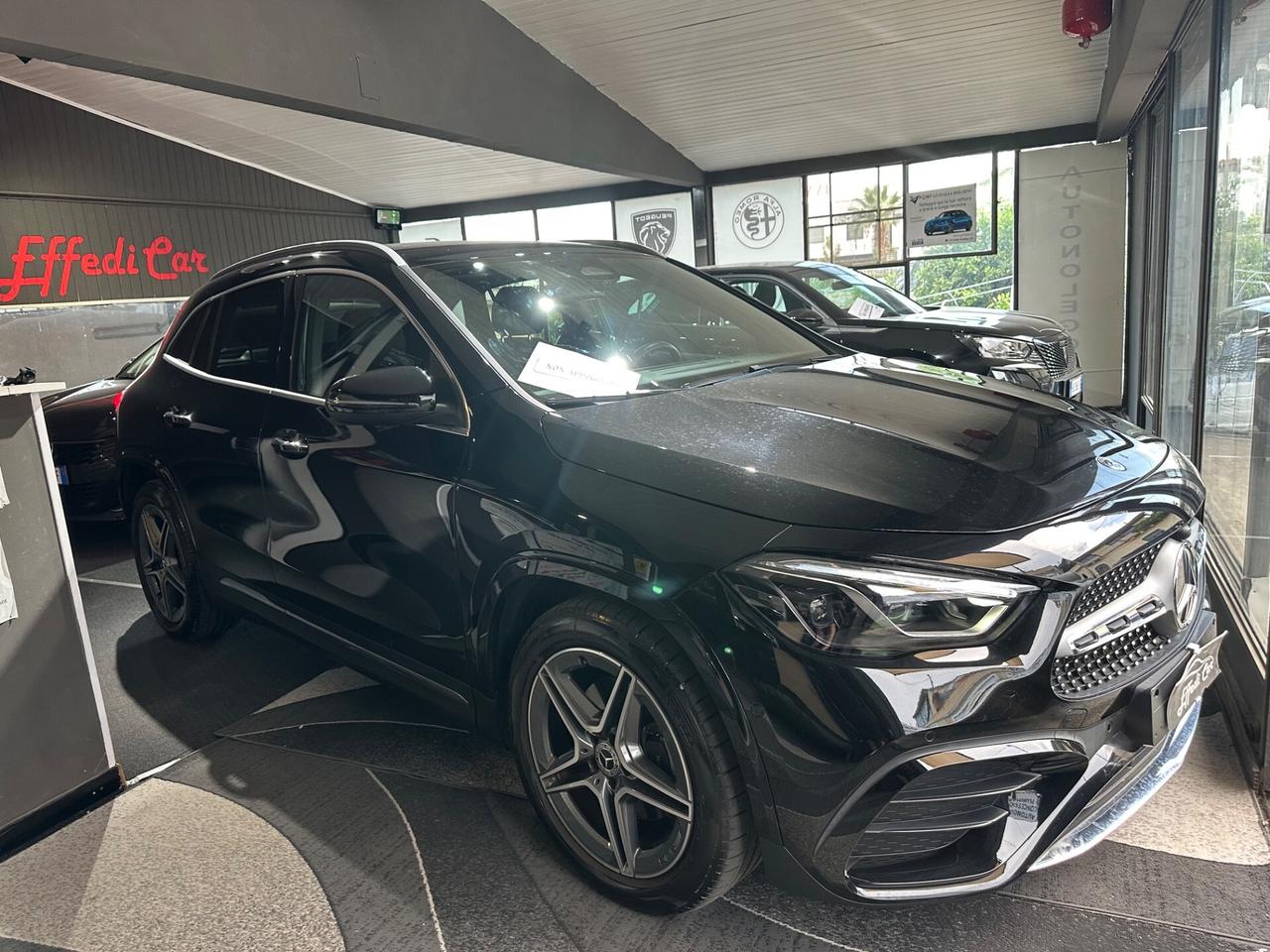 Mercedes-benz GLA 200 d Automatic AMG Line Extra