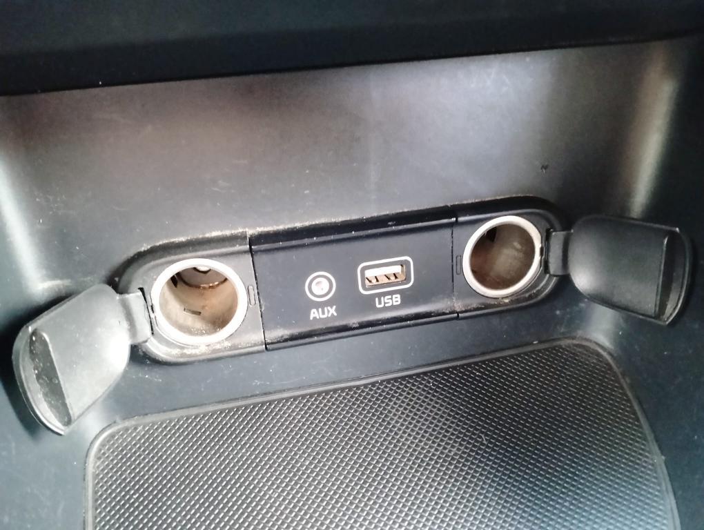 Kia Sportage 1.7 crdi Cool Navi s&s 2wd 141cv dct