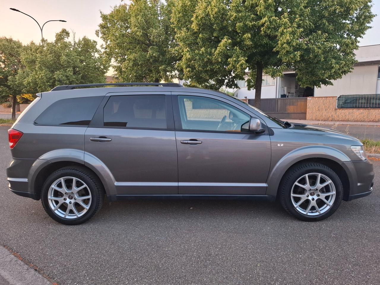 Fiat Freemont 2.0 Multijet 170 CV Black Code