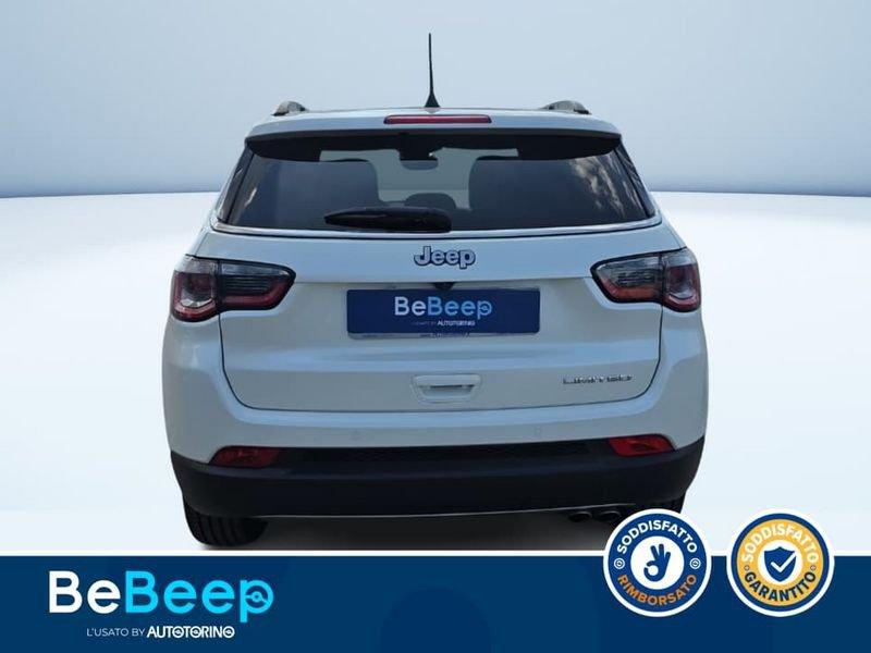 Jeep Compass 1.6 MJT LIMITED 2WD 120CV