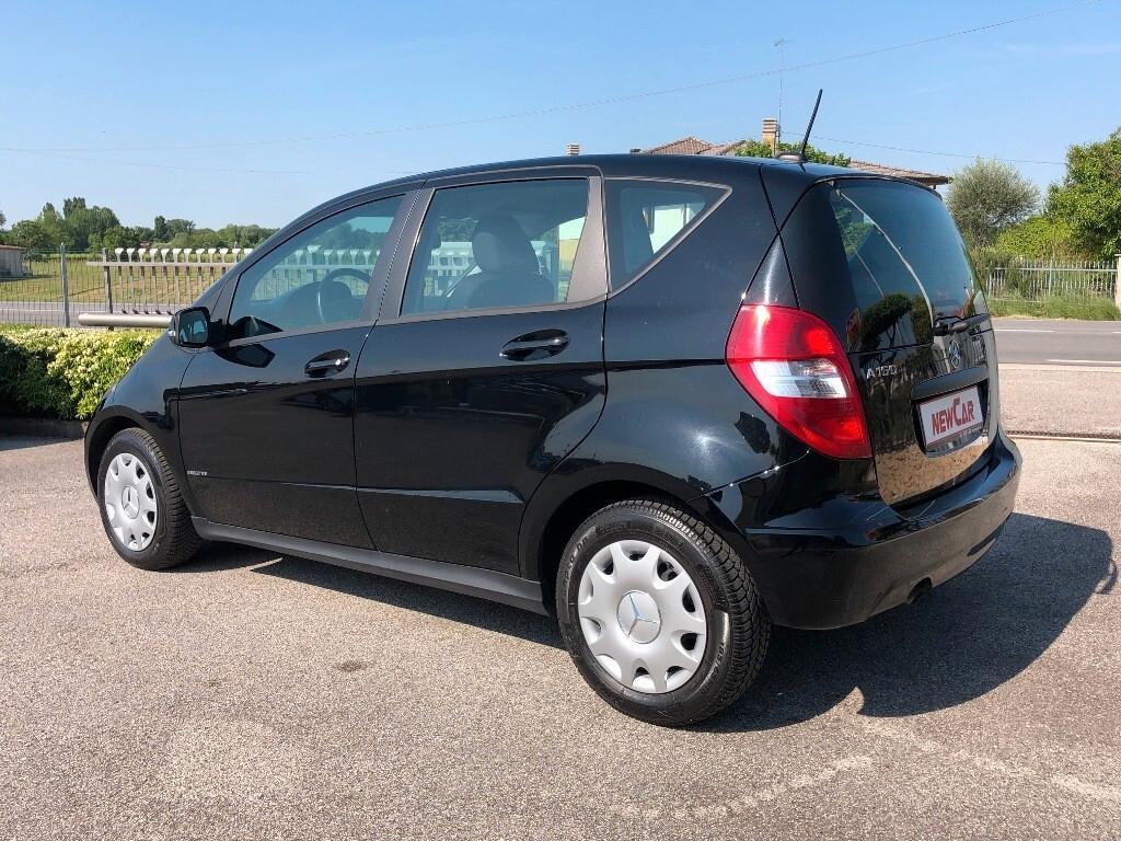 Mercedes-Benz A 160 BlueEFFICIENCY Executive 95cv