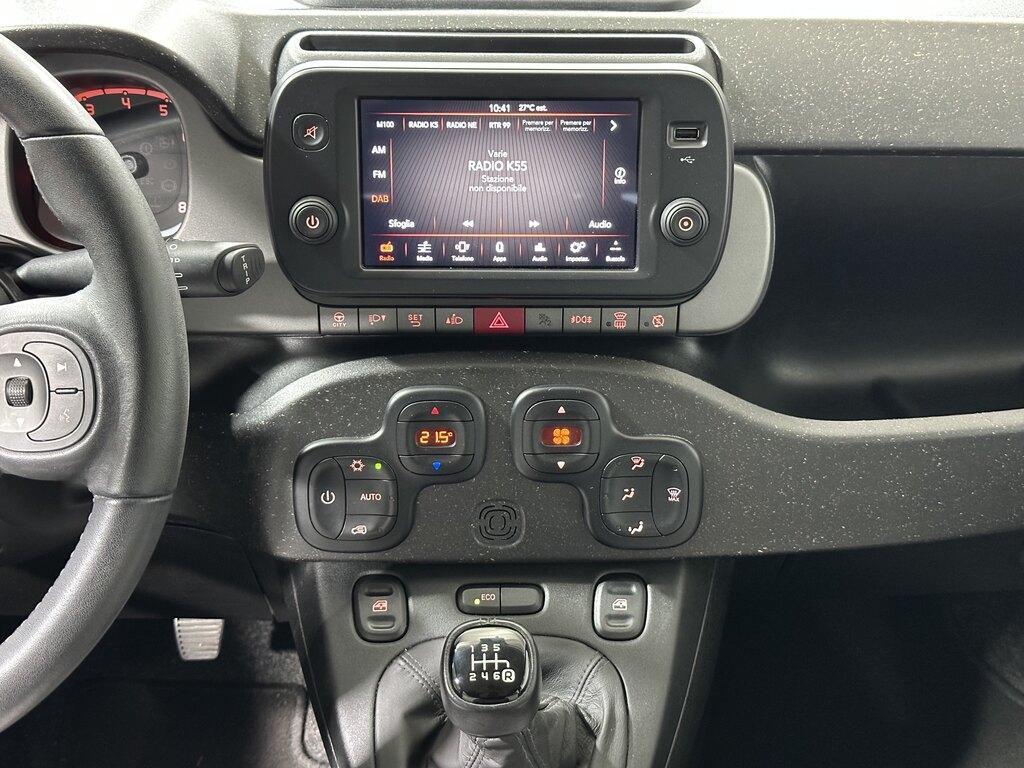 Fiat Panda 0.9 t.air t. Cross 4x4 s&s 85cv 5p.ti