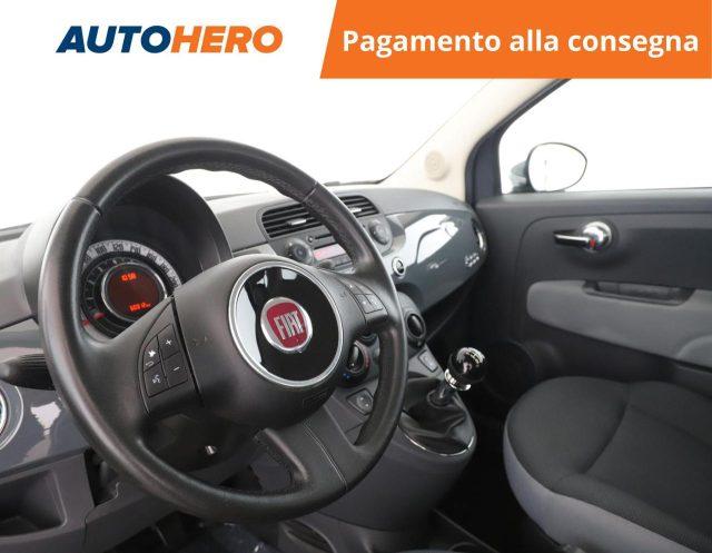 FIAT 500 1.2 Pop Star