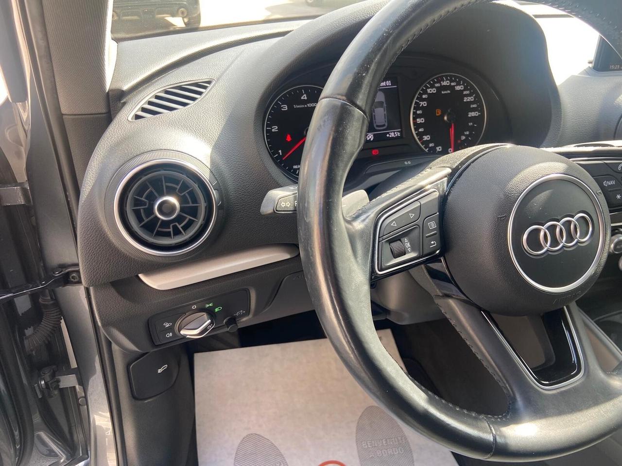 Audi A3 SPB 35 TDI S tronic 150cv Business