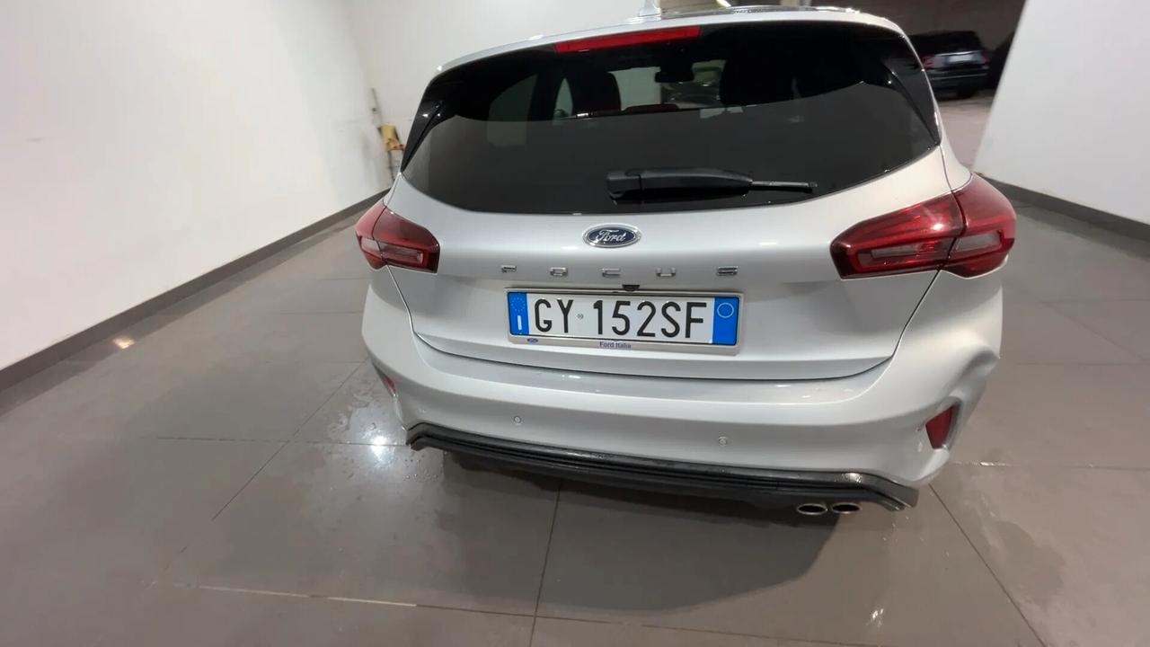 Ford Focus 1.5 EcoBlue 115 CV automatico 5p. ST-Line