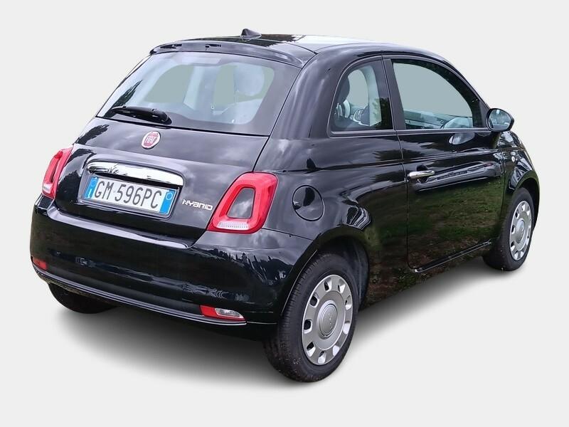 FIAT 500 1.0 HYBRID MY23