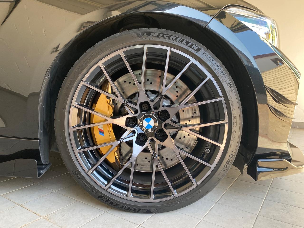 Bmw M2 Coupé Competition FULL SERVICE BMW+AKRAPOVIC