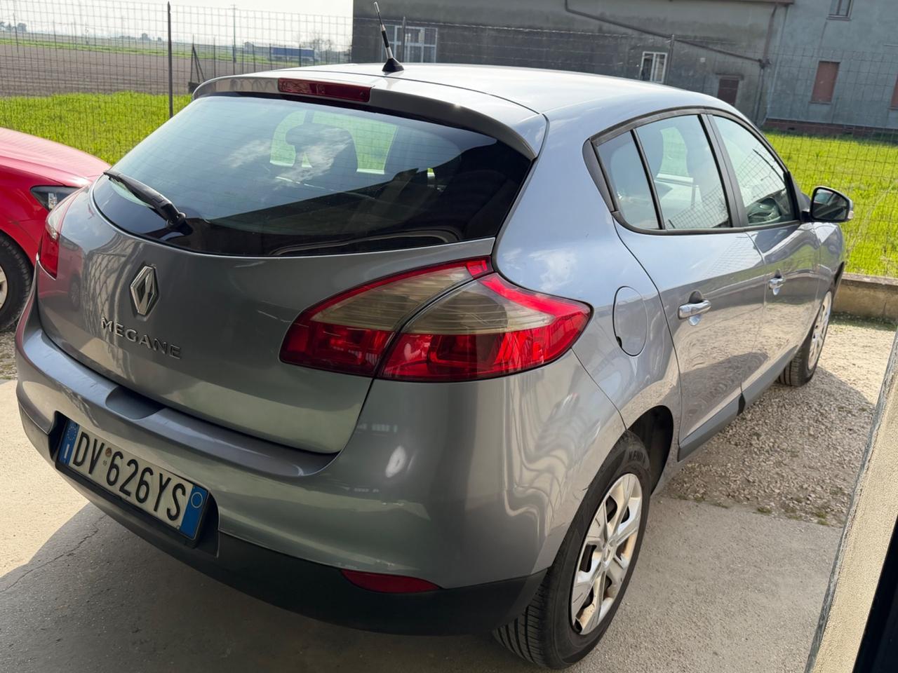 Renault Megane 1.5 dCi 90CV Confort
