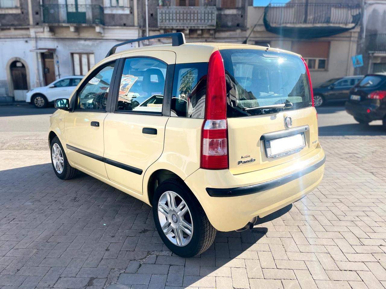 Fiat Panda 1.3 MJT 16V DPF Emotion BLOCK SHAFT