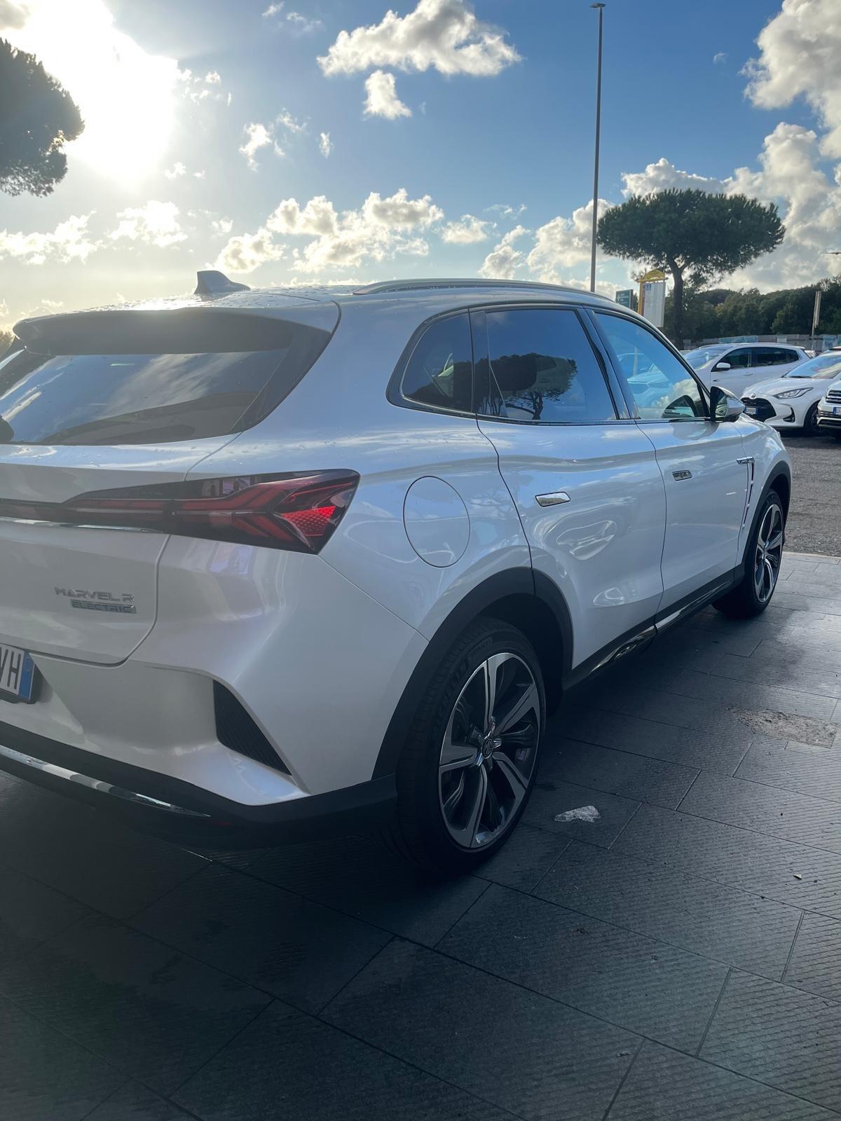 Mg Marvel R luxury