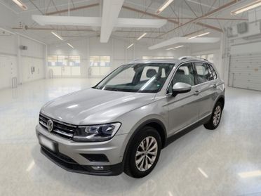 VOLKSWAGEN TIGUAN 2.0 TDI SCR 110KW Business BMT DSG