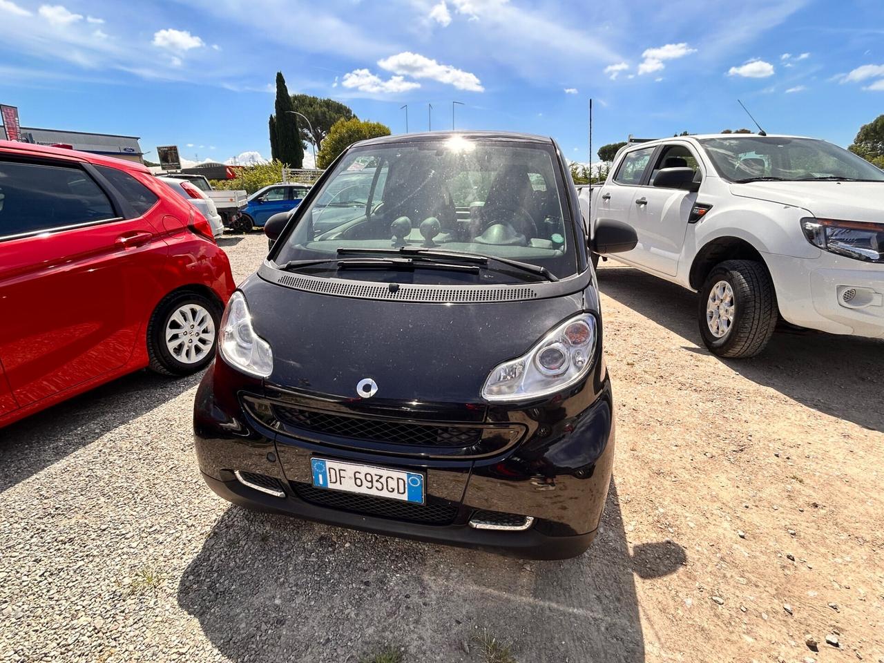 Smart ForTwo 1000 52 kW coupé passion *OK NEOPATENTATI*