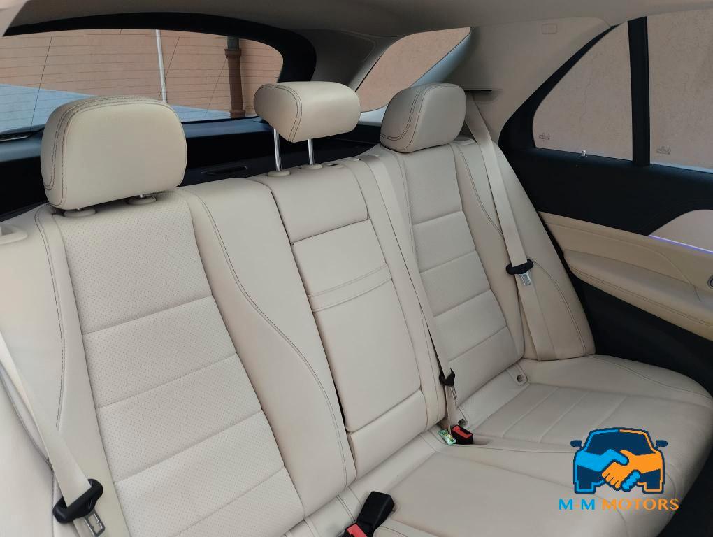 Mercedes GLE SUV GLE 350 de phev (e eq-power) Premium Plus 4matic auto