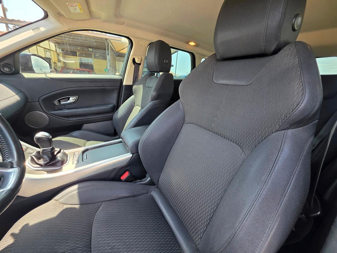 Land Rover Range Evoque 2.0 TD4 150 CV 5p. HSE