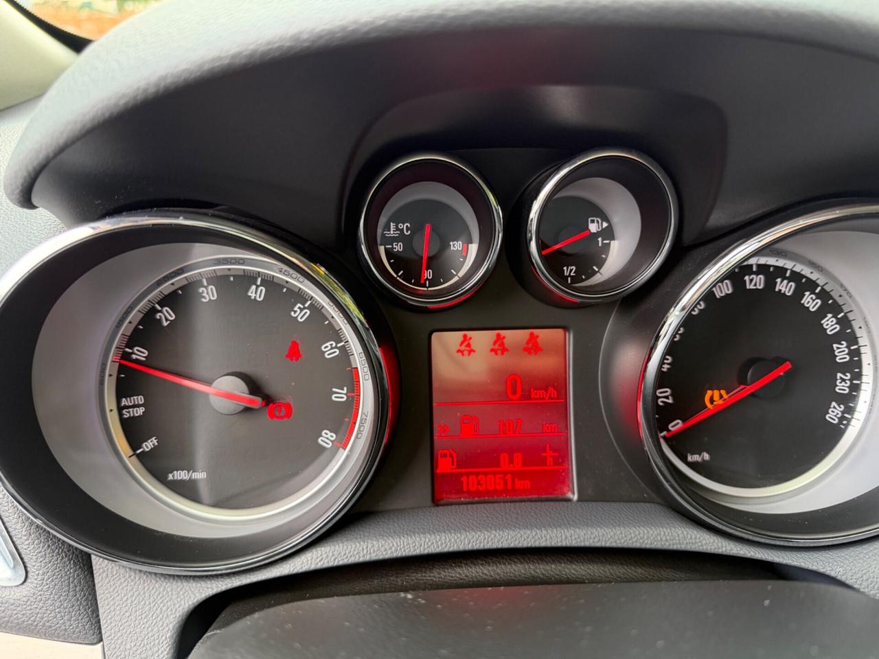 Opel Mokka 1.4 Turbo Ecotec 140CV 4x4 Start&Stop Cosmo b-Color