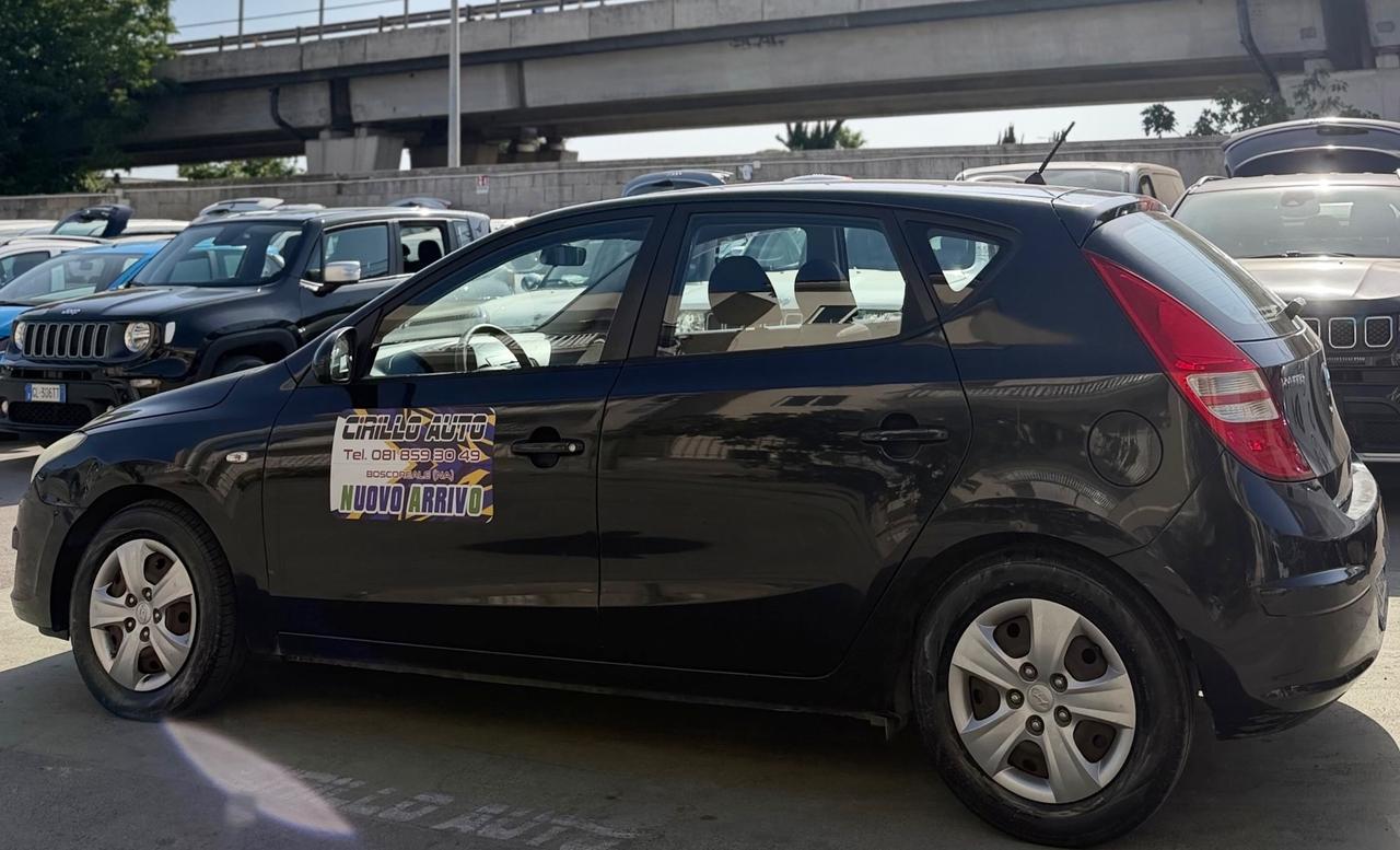 Hyundai I30 1.6 Diesel 90 Cv