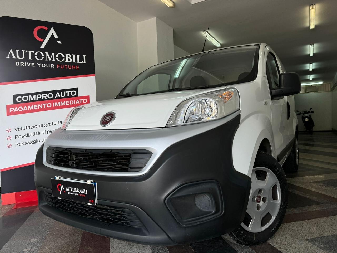 FIAT FIORINO 1.3 MJT SX 95 CV