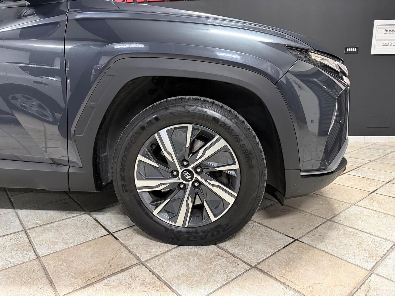 HYUNDAI Tucson 1.6 CRDi (116) XTech 2021