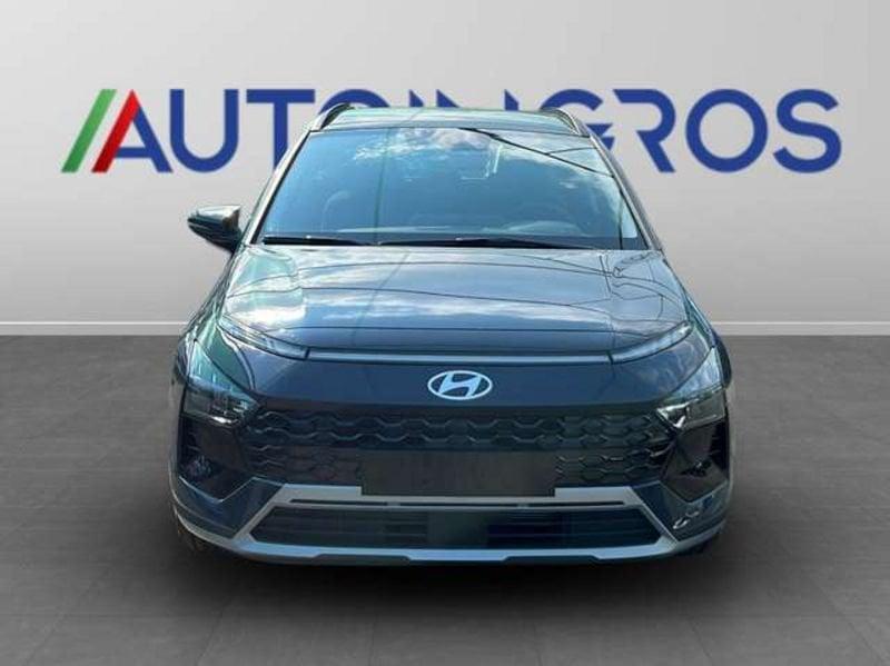 Hyundai Bayon 2024 1.2 Gpl Xline 78cv mt