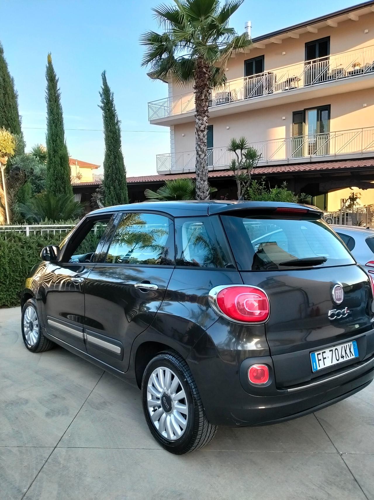 Fiat 500L 1.6 Diesel 105 cavalli