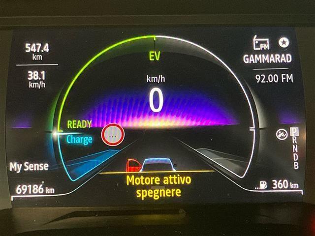 RENAULT Arkana 1.6 E Tech full hybrid Intens 145cv