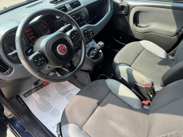 FIAT Panda 1.0 FireFly S&S Hybrid City Life "NEOPATENTATI"