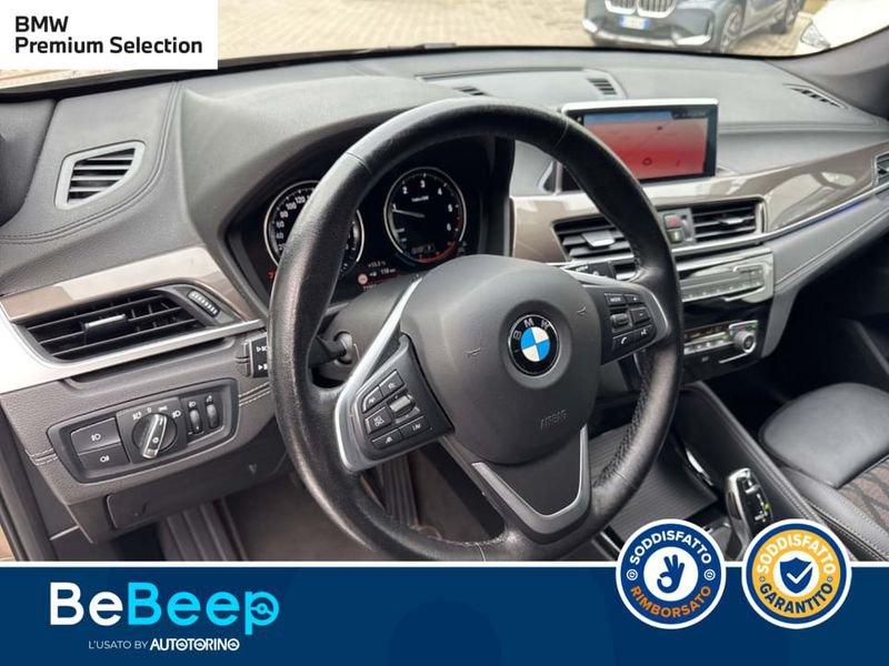 BMW X1 SDRIVE18D XLINE PLUS AUTO