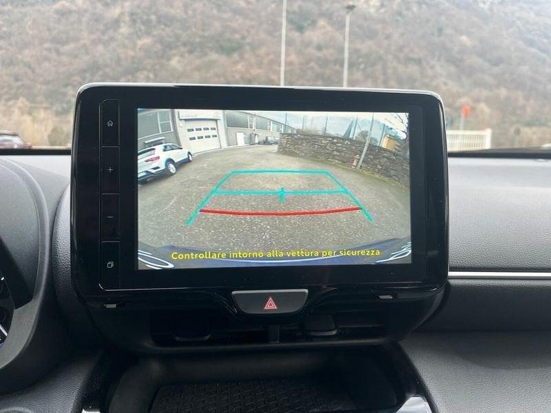 Toyota Yaris Cross 1.5 Hybrid 5p. E-CVT Trend
