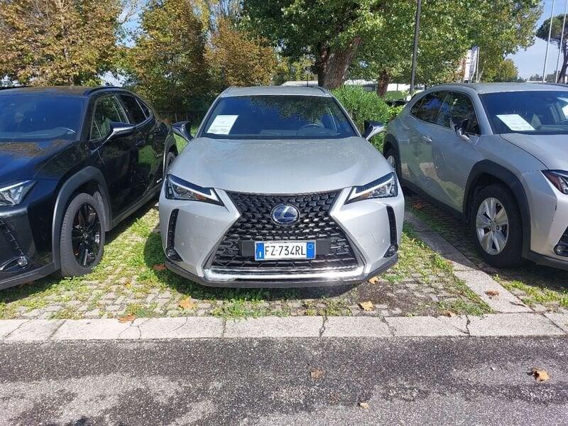 Lexus UX Hybrid Premium