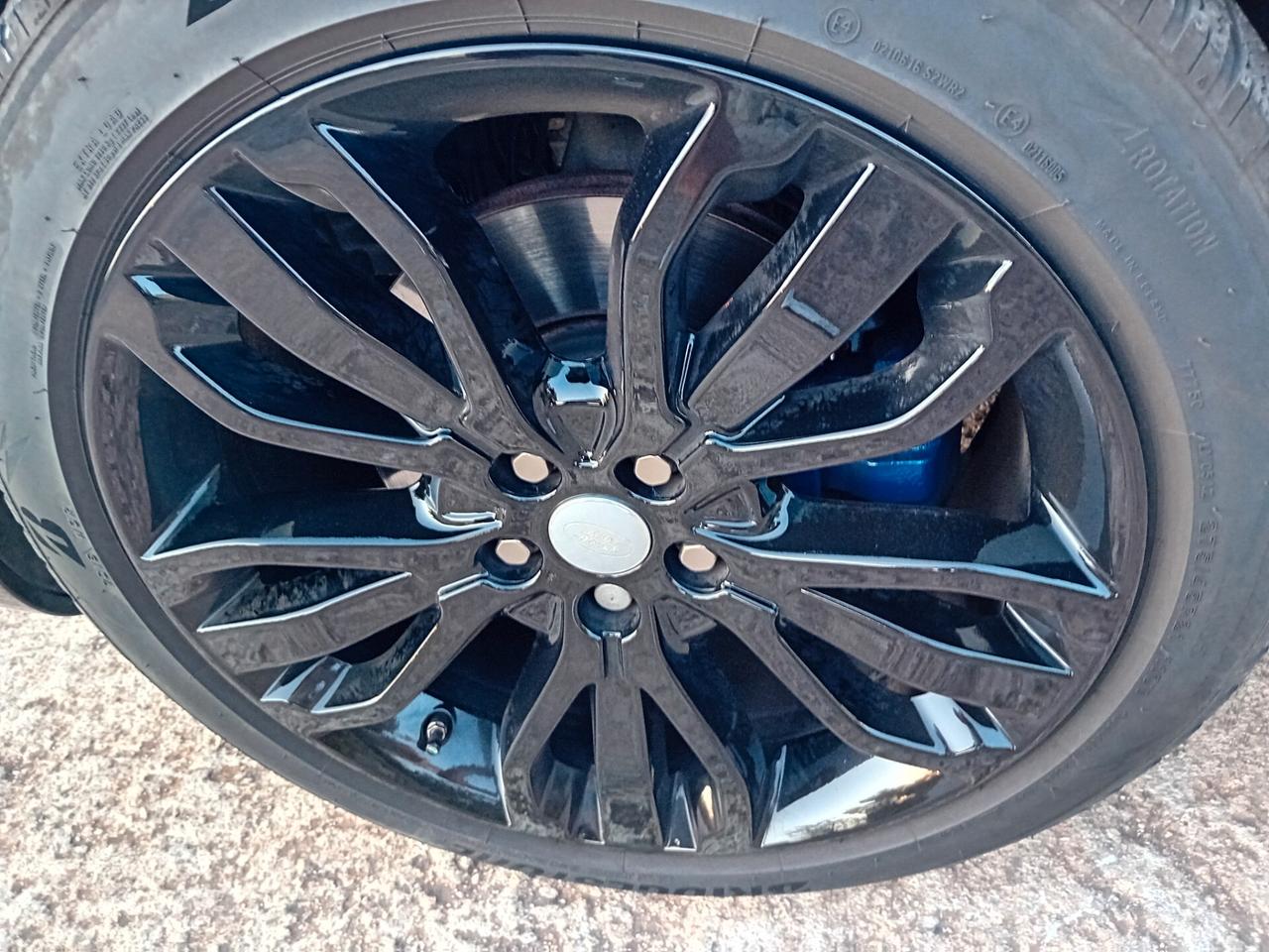 Land Rover Range Sport 3.0 SDV6 HSE