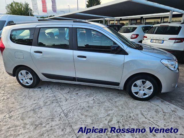 DACIA Lodgy 1.5 Blue dCi 8V 115CV 7 posti Comfort n1