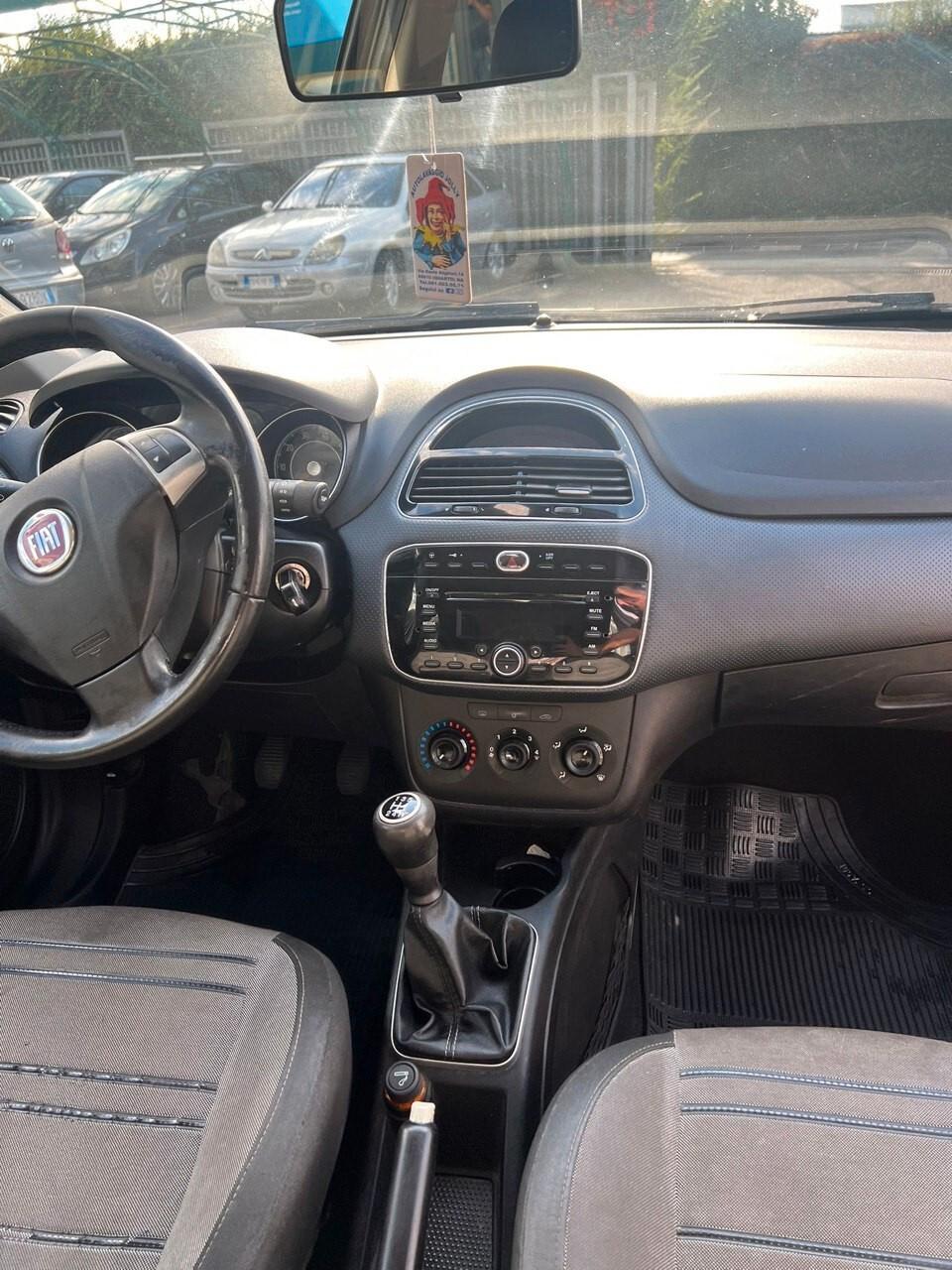 Fiat Punto Classic 1.3 MJT 5 porte Active