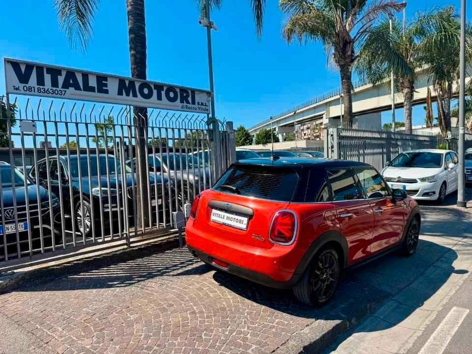 Mini Cooper One 1.5 D Hype 95 CV