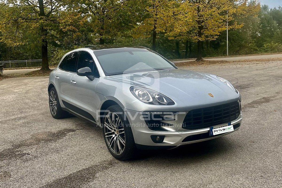 PORSCHE Macan 3.0 S Diesel