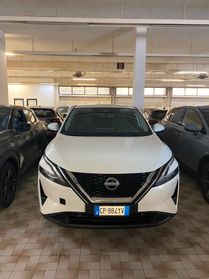 Nissan Qashqai MHEV 140 CV N-Connecta