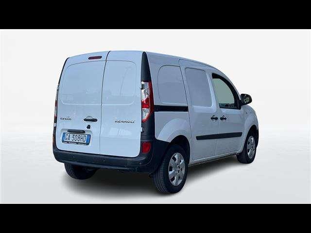 Renault kangoo express 1.5 dci 115cv Blue Ice Plus