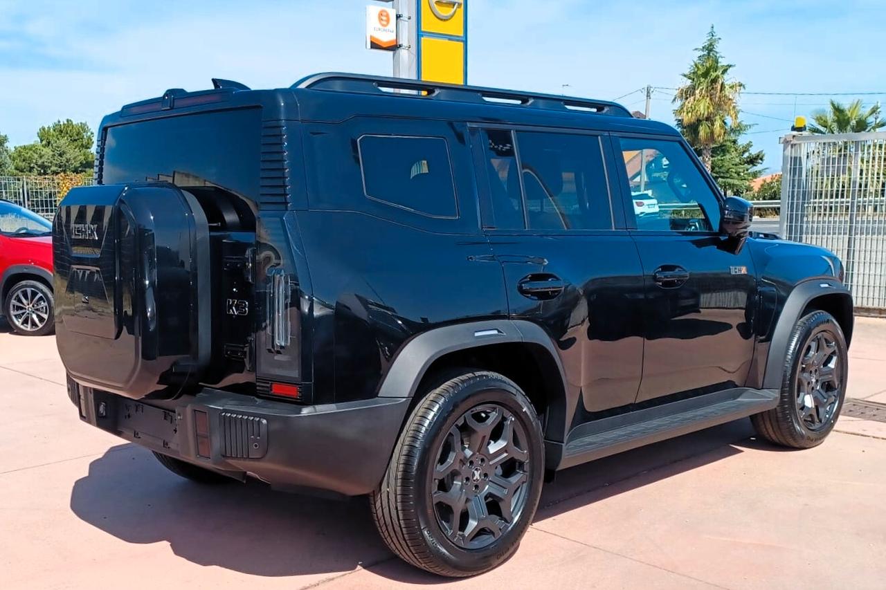 Ich-x K3 2.0 GPL DCT 4WD