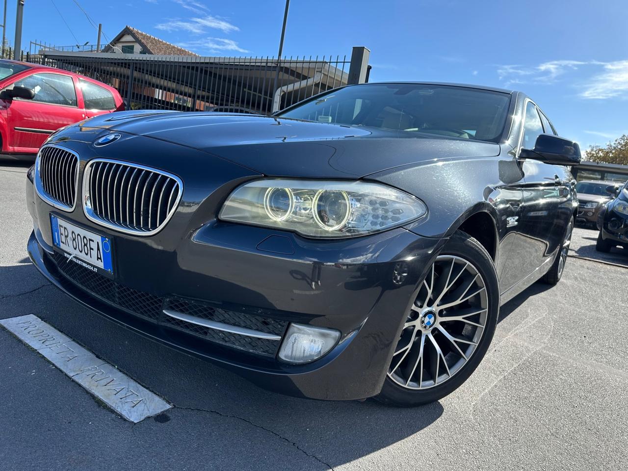 Bmw 520 520d Touring Business aut.
