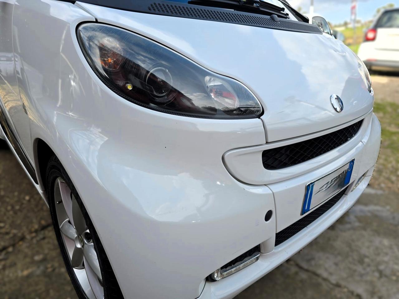 Smart ForTwo 1000 62 kW Passion * NO VINCOLO FINANZIAMENTO *