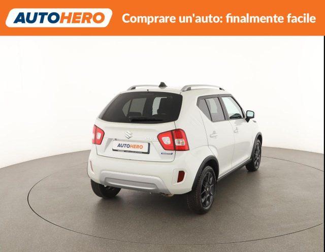 SUZUKI Ignis 1.2 Hybrid Top