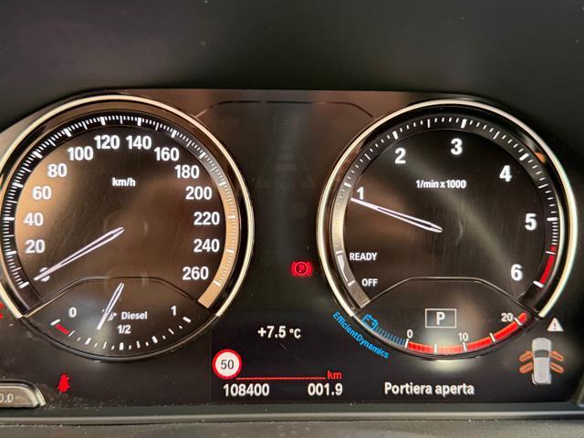 BMW X2 sDrive18d Advantage SPORT (FULL OPTIONAL)