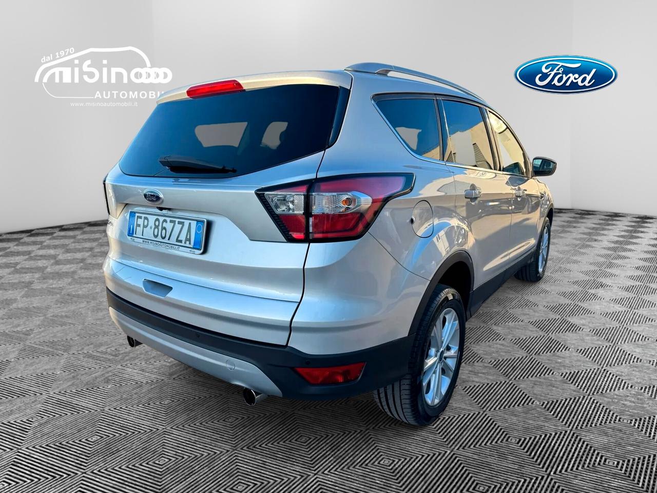Ford Kuga - 2018 PROMOFIN!!