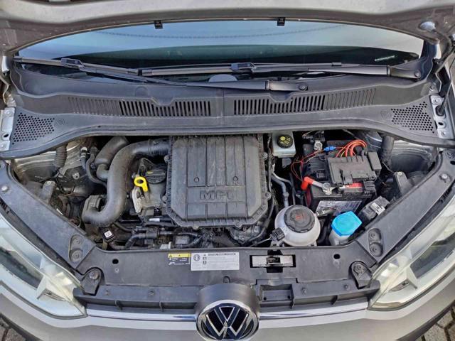 VOLKSWAGEN up! 1.0 BlueMotion Technology UNICO PROPRIETARIO