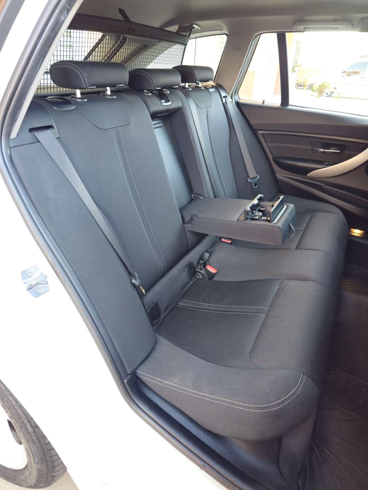 Bmw 316 316d Touring Luxury